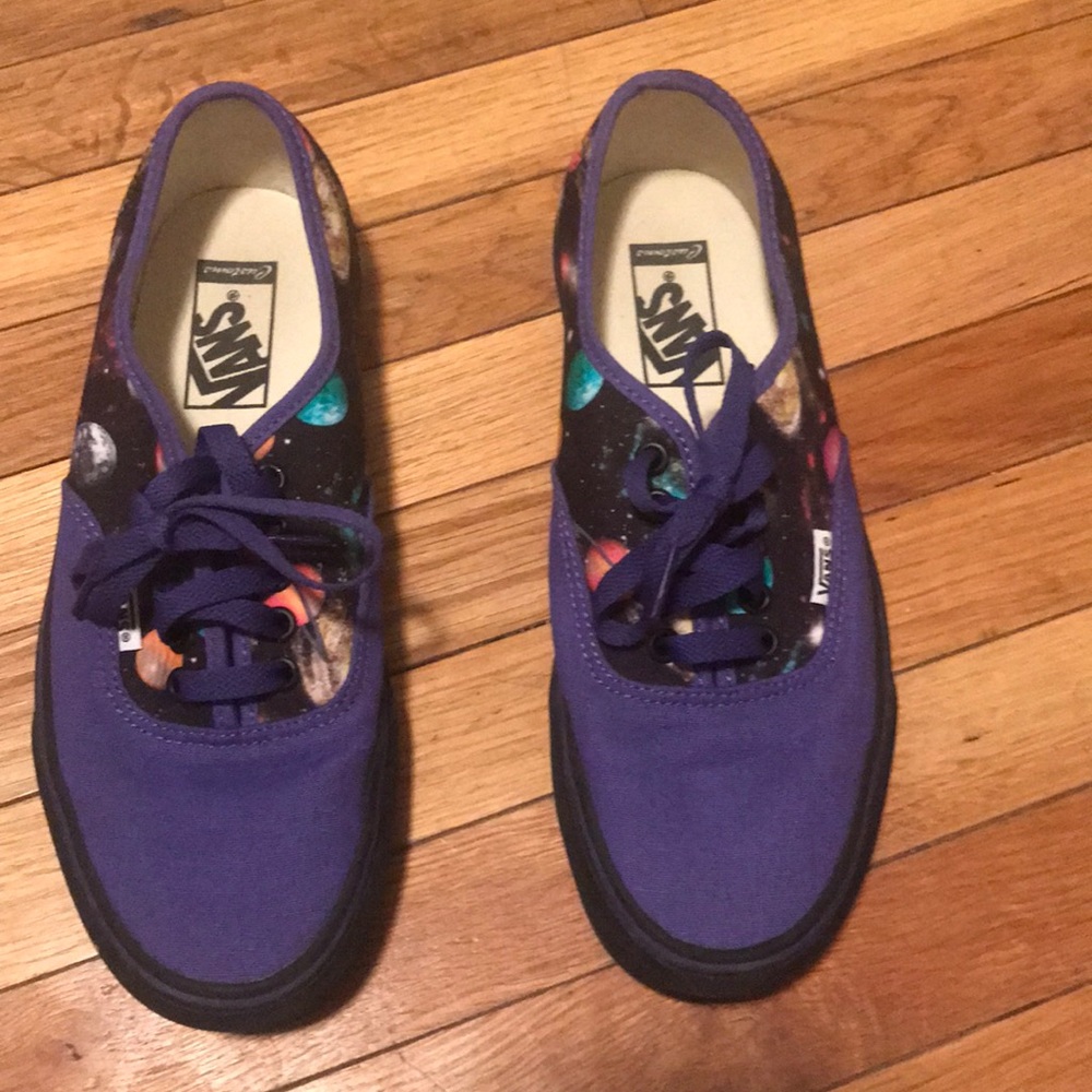 Vans space cat shoes good festival shoes